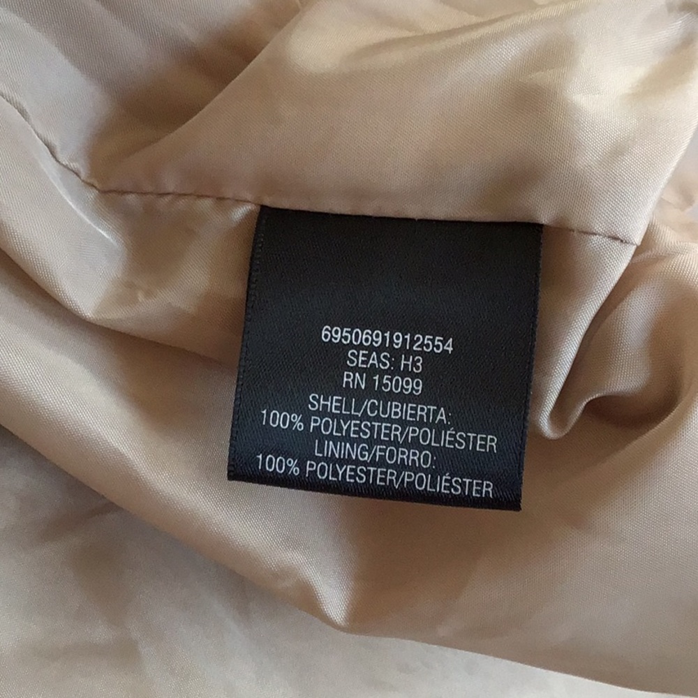 Metaphor Spring/Fall coat - Picture 7 of 8